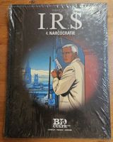 I.R.$ N 4  (COL. BD CULTE NEUF DANS EMBALLAGE)  Narcocratie