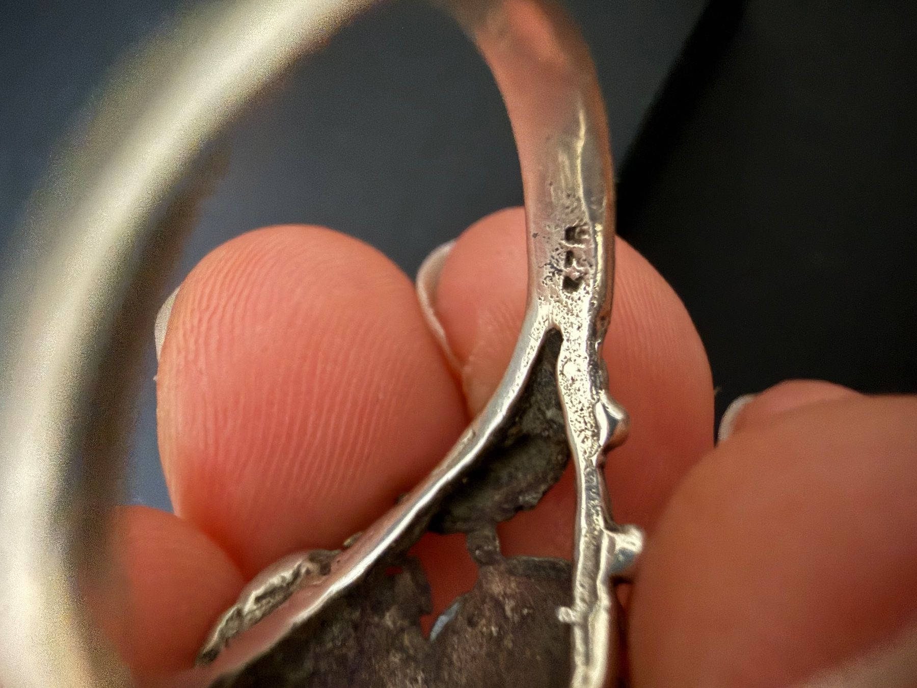 Ringe: Silber Ring 925 – Gebraucht aus Spiegel b. Bern von Rogger72 3