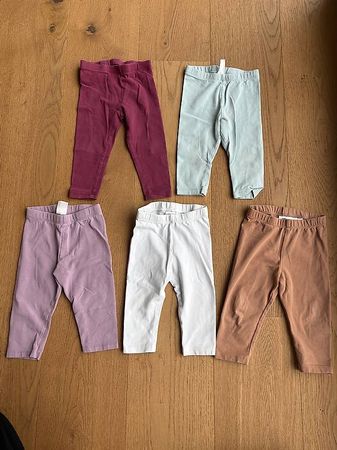 Leggins Gr. 74 H&M