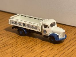 M1272: Lastwagen HOFBRÄU, MINIS (Spur N)