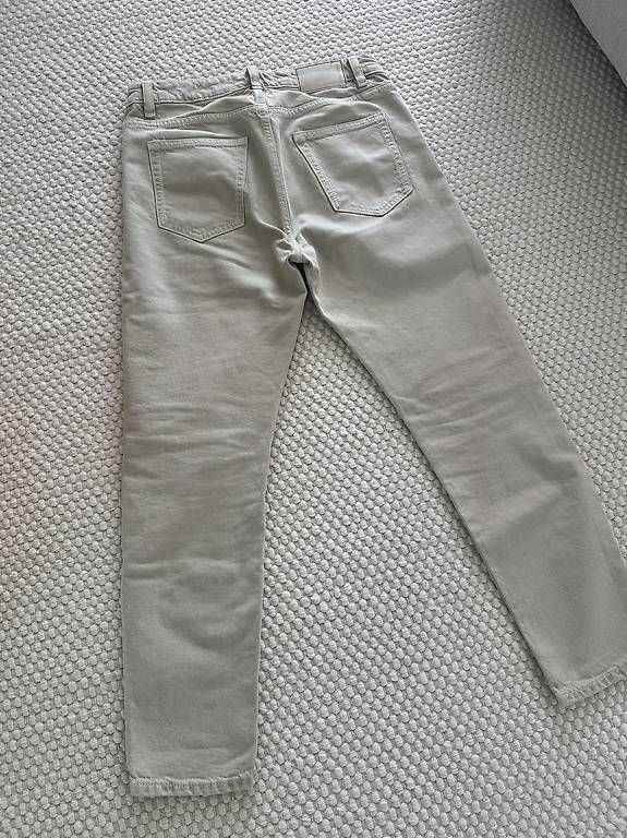 Jeans: Beige Jeans von Mango Gr.38 – Usato da Derendingen venduto da att_9kys 1