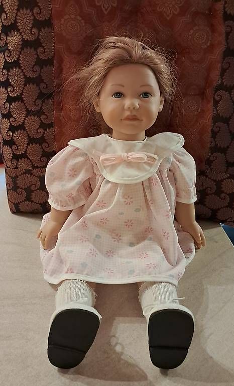 Heidi ott Puppen: Heidi Ott – Neu (gemäss Beschreibung) aus Cham von Danv40 1