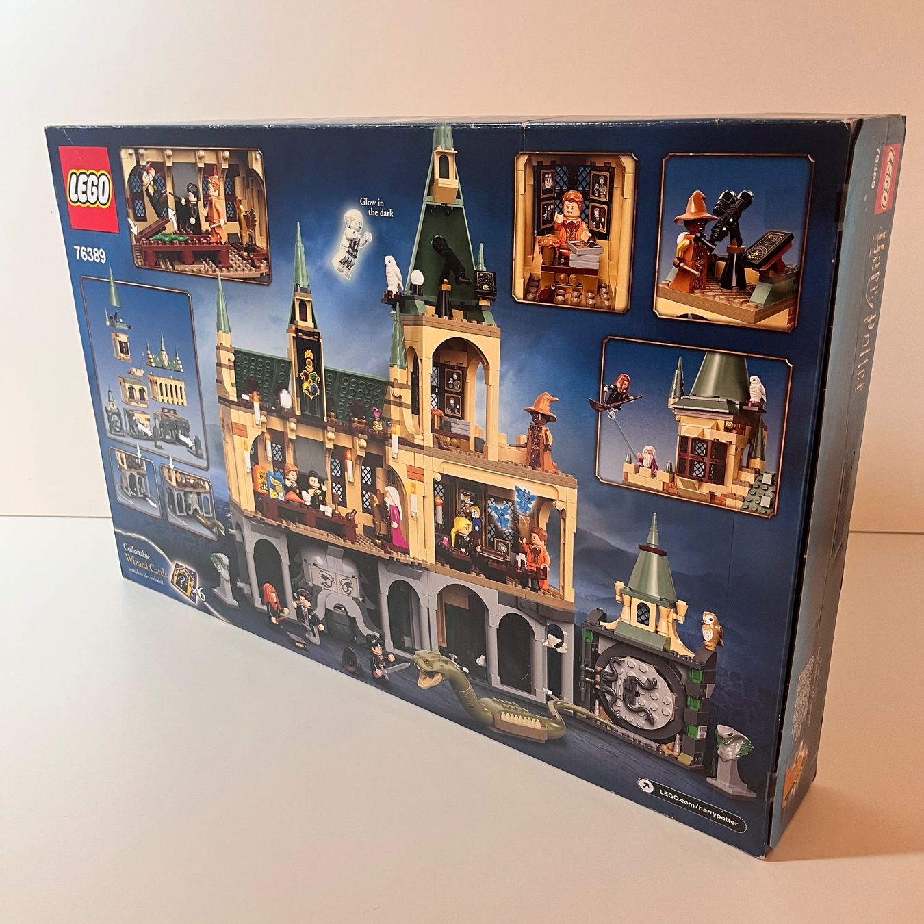 Lego Giocattoli: Lego Harry Potter 76389 – Nuovo e nell'imballaggio originale da Schwenden venduto da Noppenwelt.ch 1