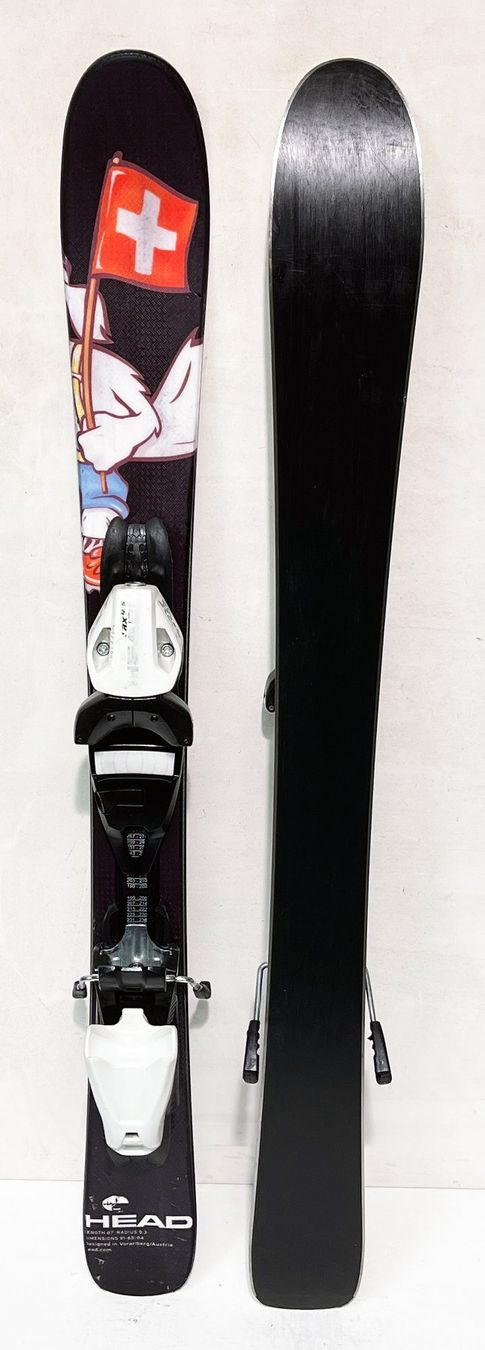 Stöckli Skis: HEAD SPARTA CUCHE  87 cm – D'occasion à Brüttisellen par SkiverkaufStepan 1