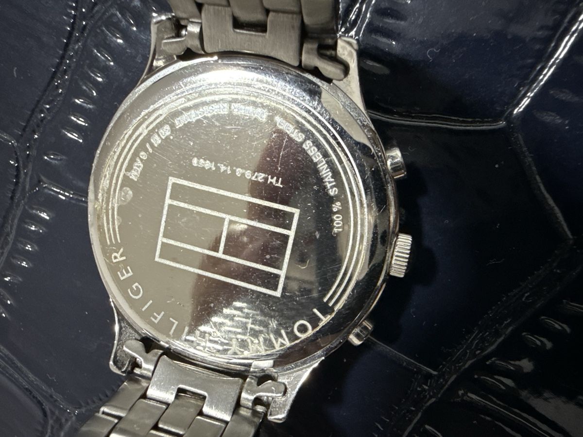 Tommy Hilfiger Orologi: Tommy Hilfiger Uhr – Usato da Frauenfeld venduto da mulo12345 3