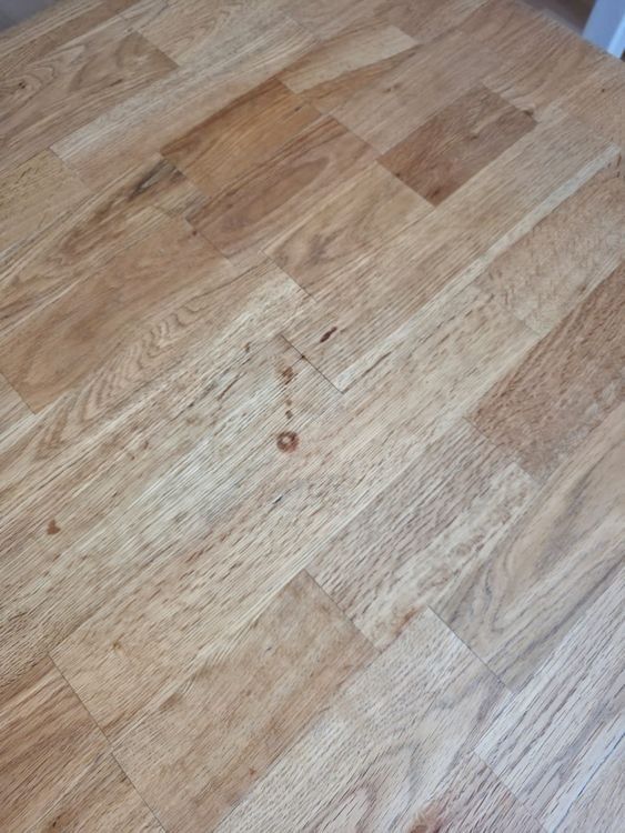 Tavoli: Massiver Couchtisch, Eiche – Usato da Neuchâtel venduto da dan8899 1