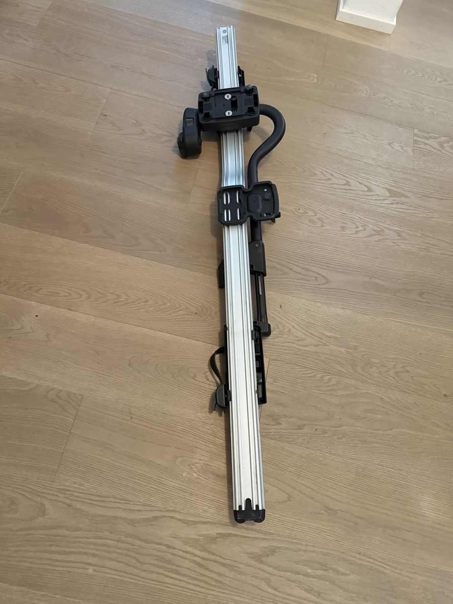 Thule Barres de toit: Fahrradträger 1x Thule ProRide 598 – D'occasion à Uitikon-Waldegg par alvons01 2