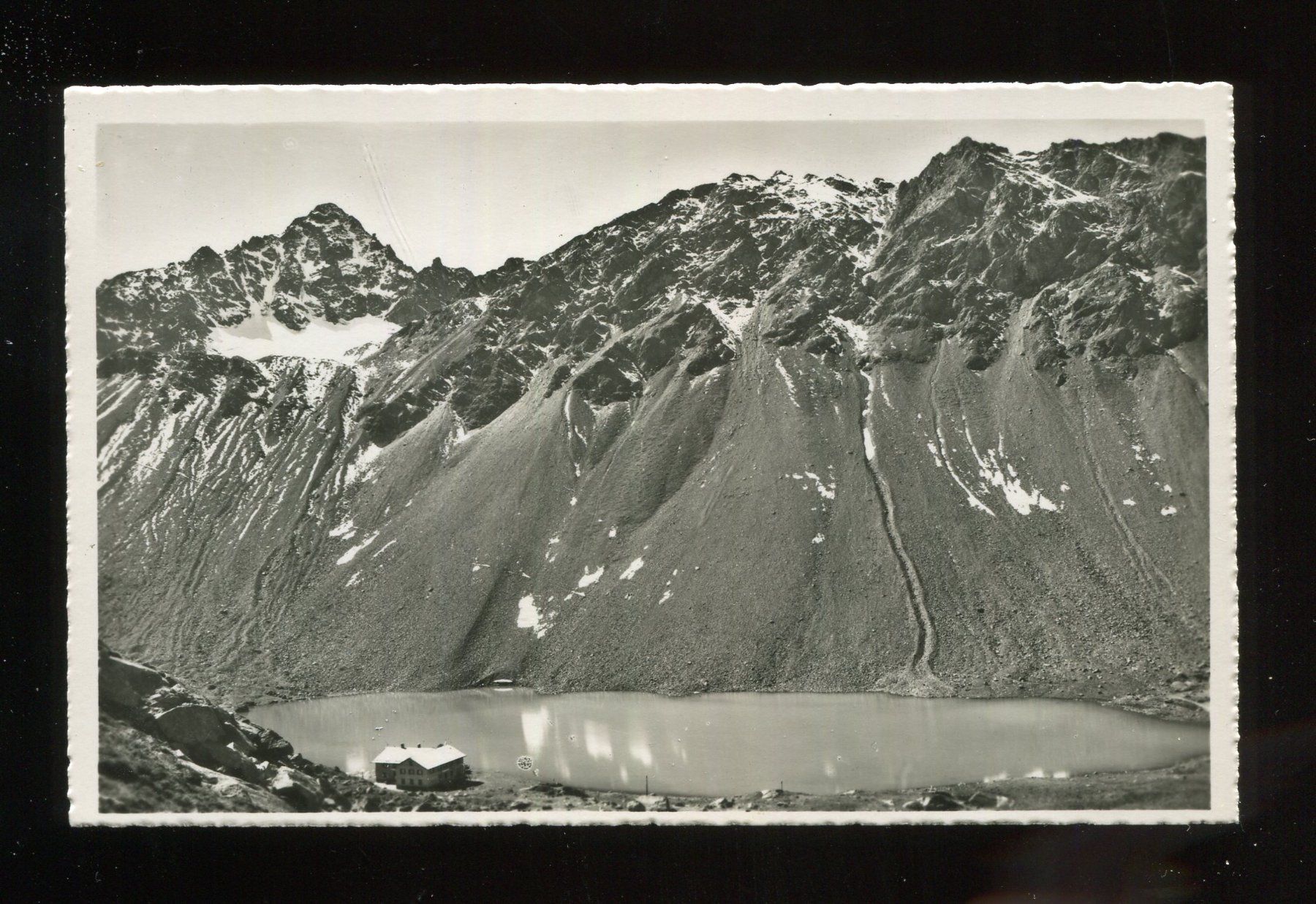 Cartoline postali: Ospiz Flüela – Usato da Aarau venduto da Elmaar41