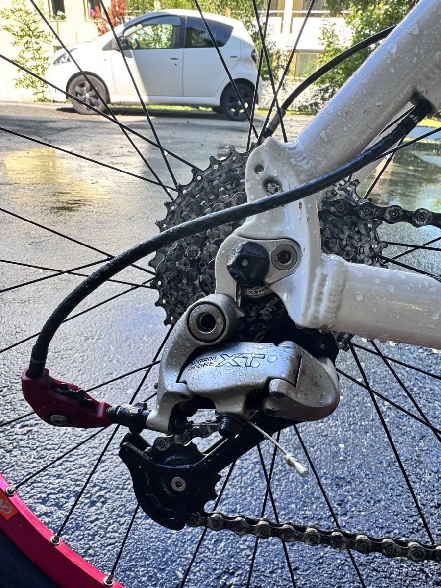Merida Velos: Merida Magnesium Ultraleicht  MTB – Gebraucht aus Windisch von Cicas 5