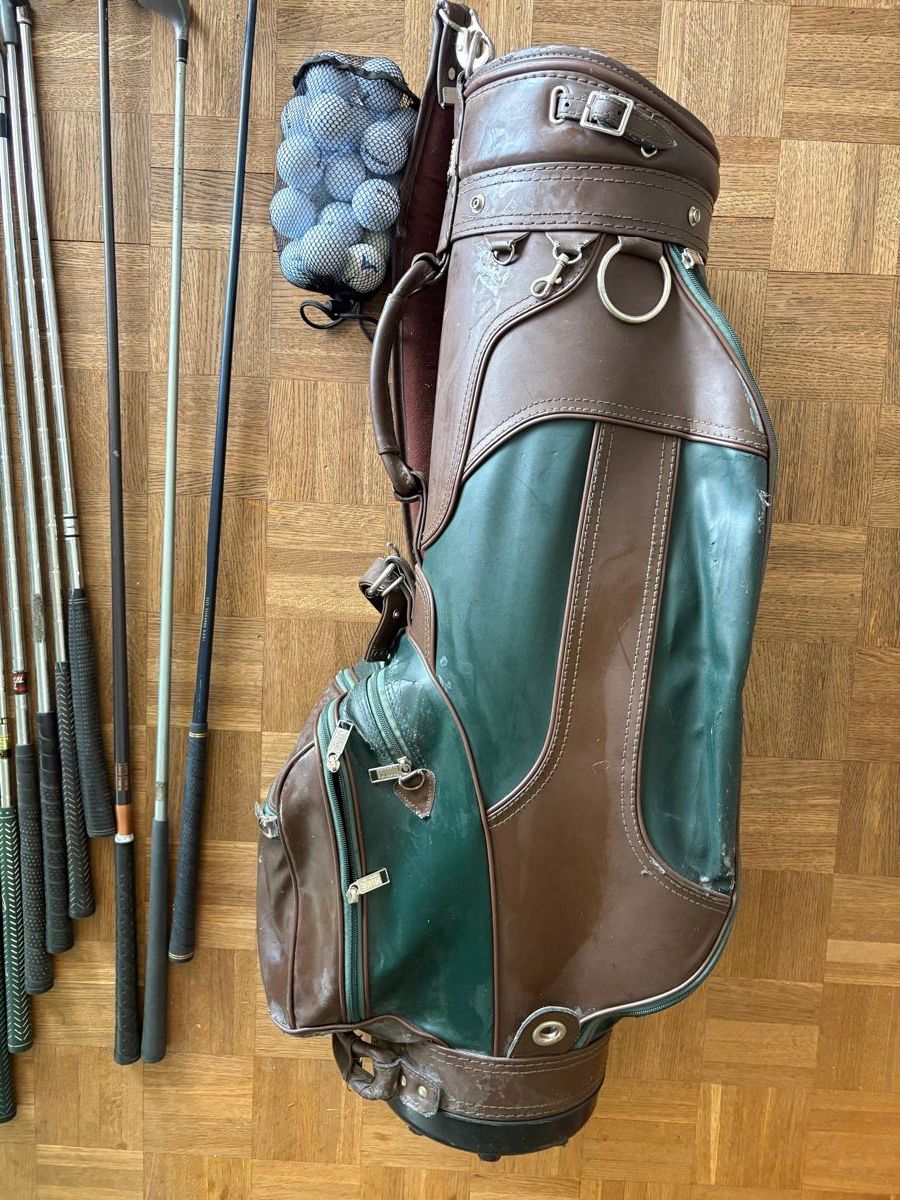 Clubs & Sets: Clubs de golf – D'occasion à Neuchatel par Aeh 3
