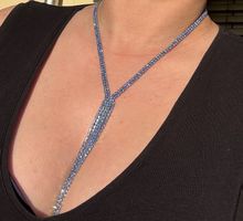 Glitzer-Kette von BIJOU BRIGITTE