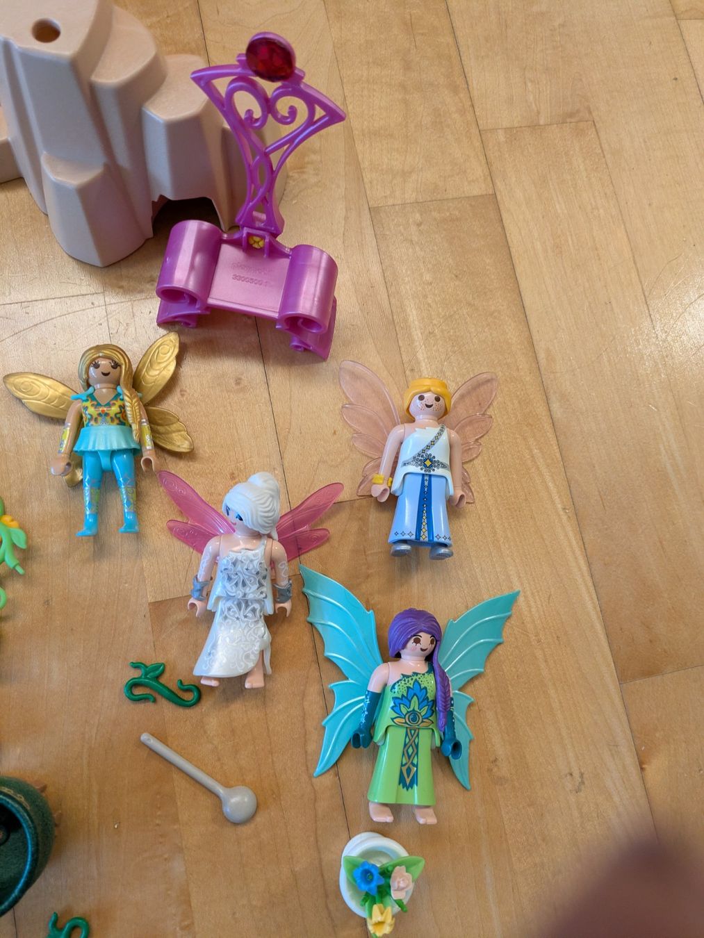 Playmobil Giocattoli: Playmobil Feenwelt Zauberwald – Usato da Olten venduto da Siegente 3