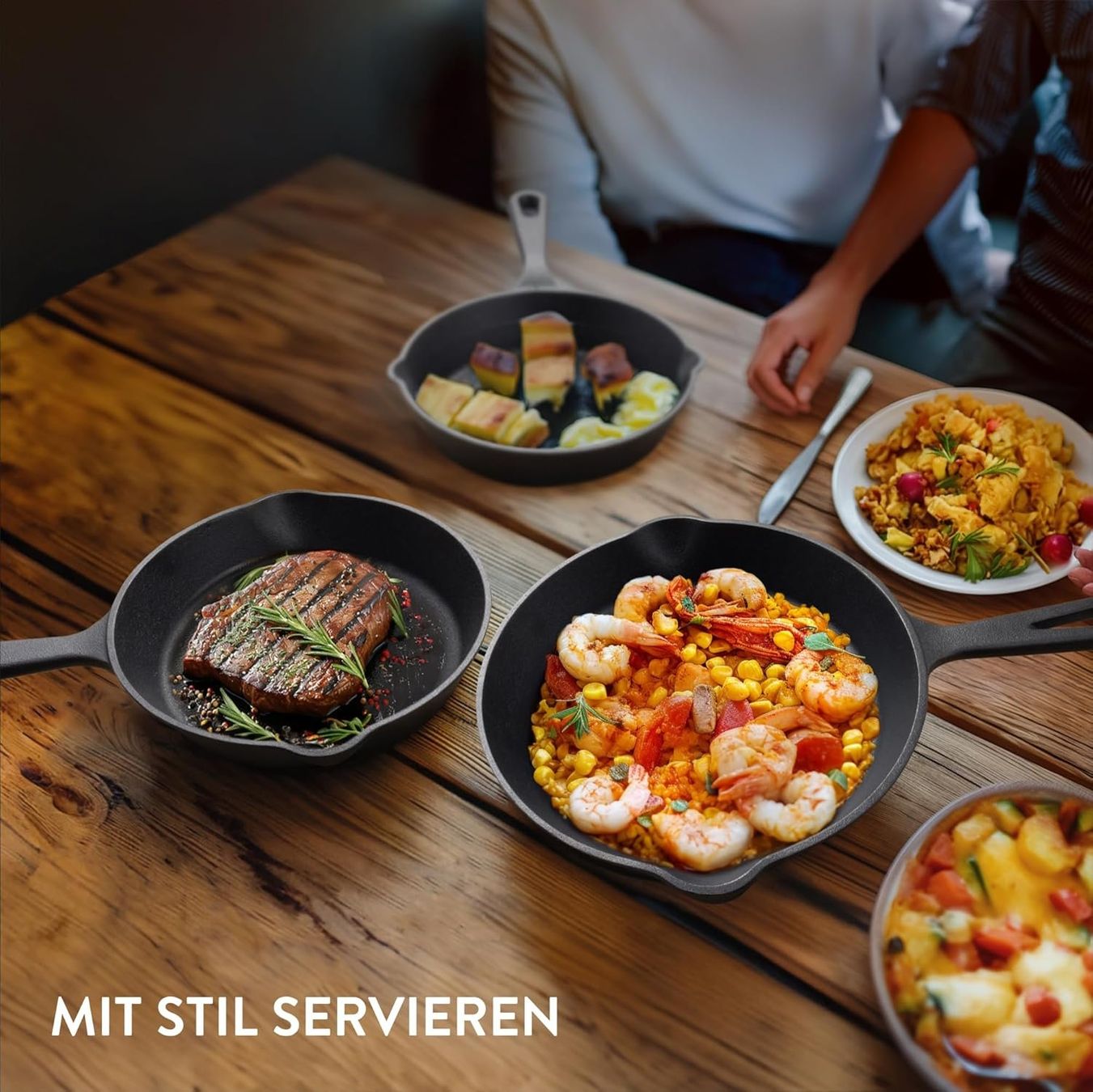 Fabelhafte Grillpfanne Fr Induktion Ebenbild