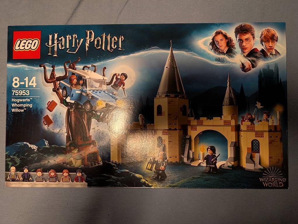 Lego Giocattoli: LEGO 75953 Harry Potter OVP – Usato da Zürich venduto da linksys_2g