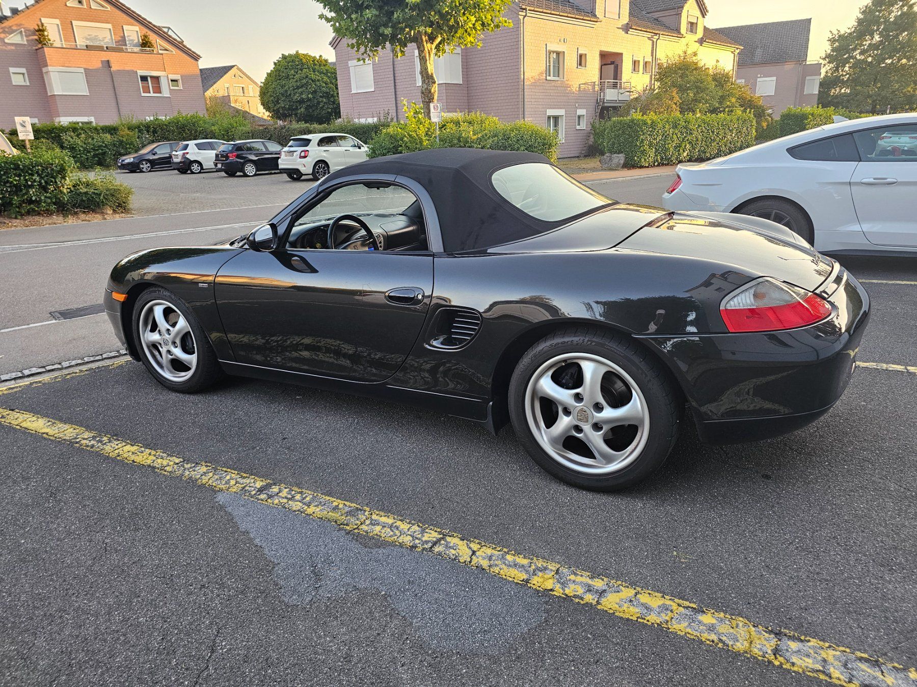 Porsche Automobili: Porsche Boxster 2.5 – Usato da Lengnau BE venduto da 83prototype 7