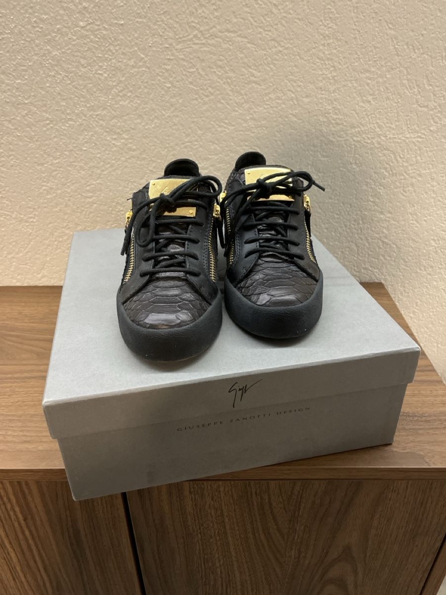 Herrenschuhe: Giuseppe Zanotti Taille 37 – Gebraucht aus Monthey von srn_z9ww 1