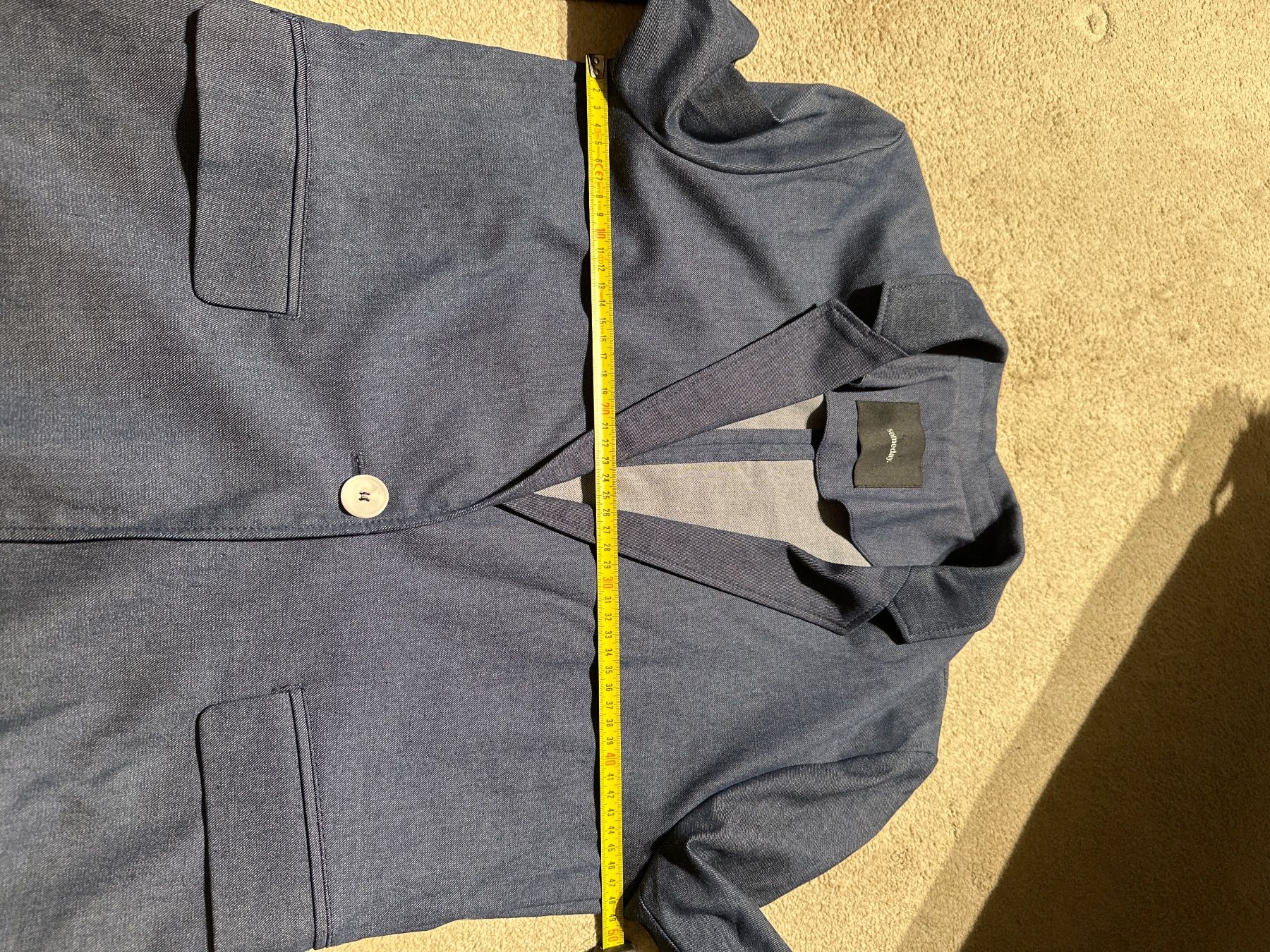 Someday Giacche: Blazer Someday 38 – Usato da Zürich venduto da akoprio 4