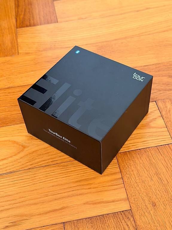 Sistema di controllo: TourBox Elite  Creative Controller Foto & Video  neuwertig – Usato da Bern venduto da Young_Yeti 4