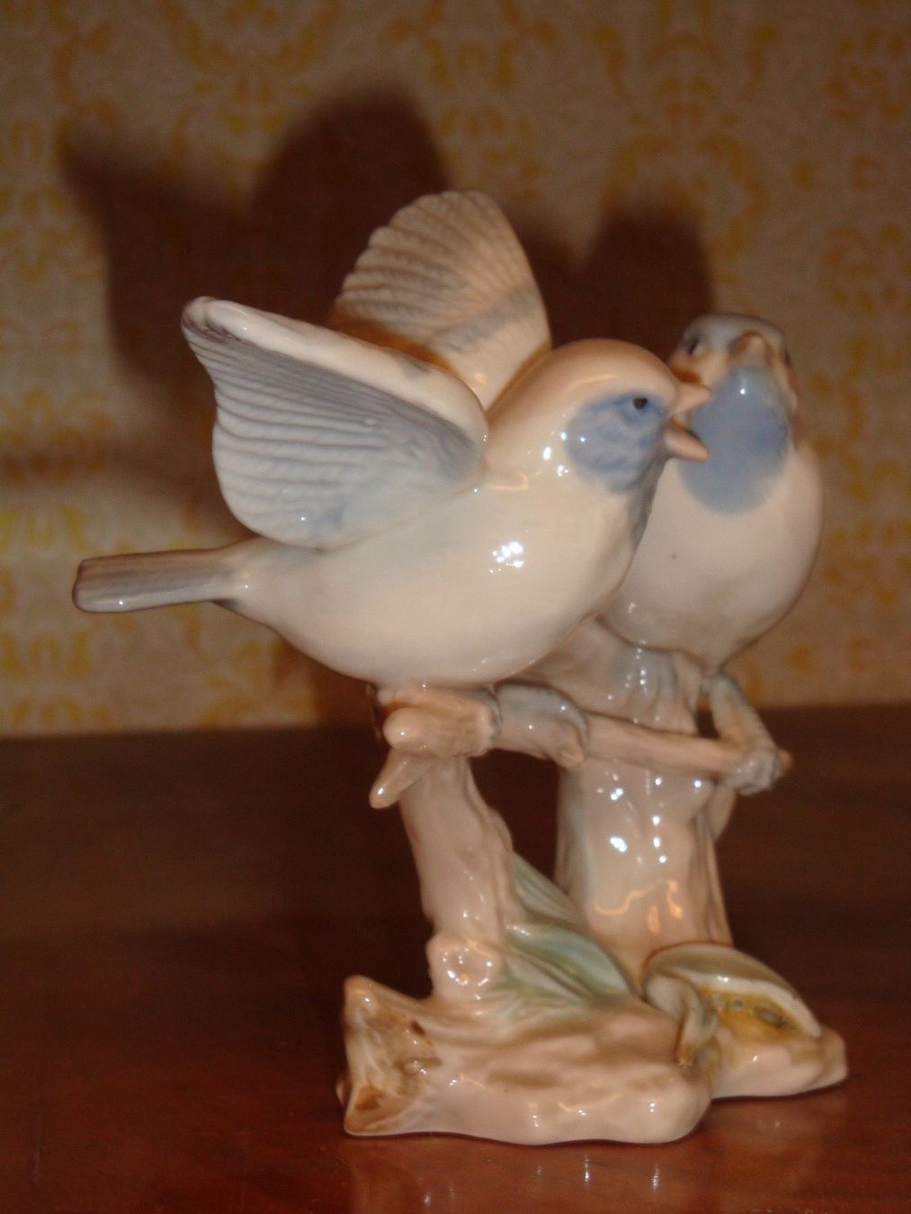 Figuren: Porzellanfigur: 2 Vögel – Gebraucht aus häusernmoos von buc_8ftk 4