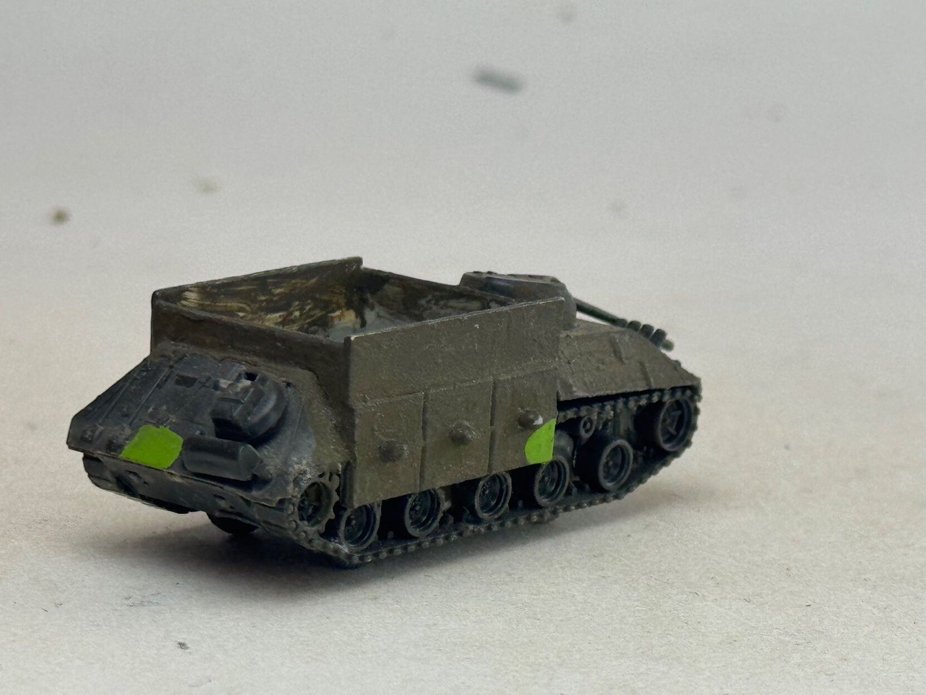 Modellautos: GB2- Roco Panzer – Gebraucht aus Elm von Wikmtz 1