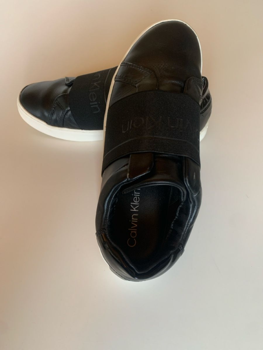 Damenschuhe: Baskets Calvin Klein taille 39 – Neu (gemäss Beschreibung) aus Prilly von Sissi_1009 1
