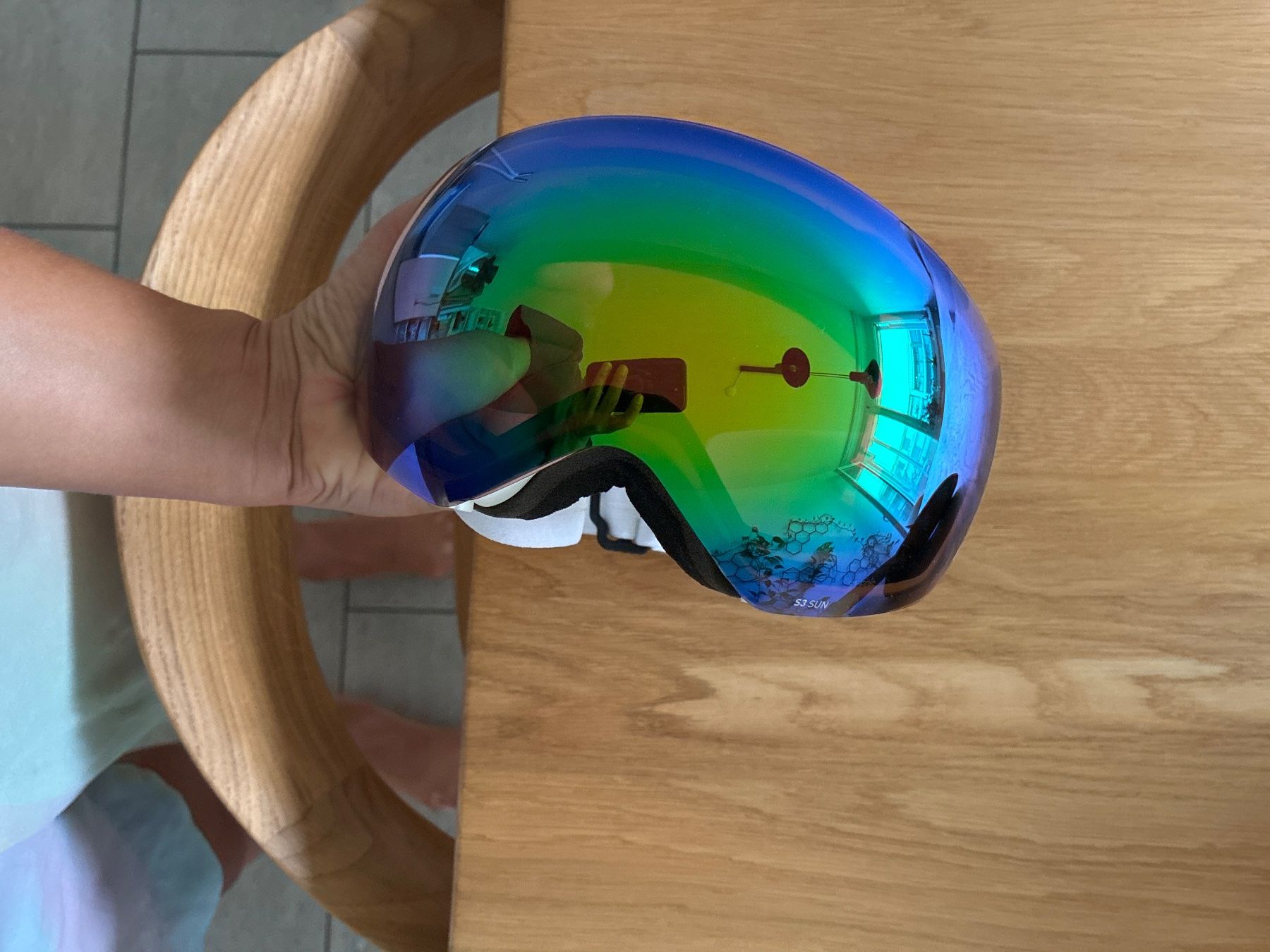 Decathlon Lunettes & Verres: Ski goggles – Neuf (Voir description) à Basel par Gmelo 5