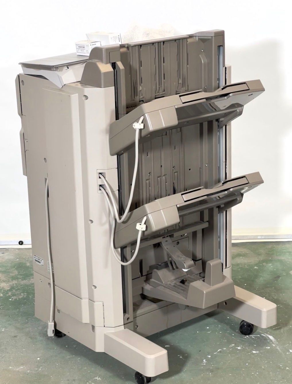 Stampanti: Canon imageRUNNER ADVANCE C5235i A3 Multifunktionsdrucker – Usato da Wolhusen venduto da rioferdi 1