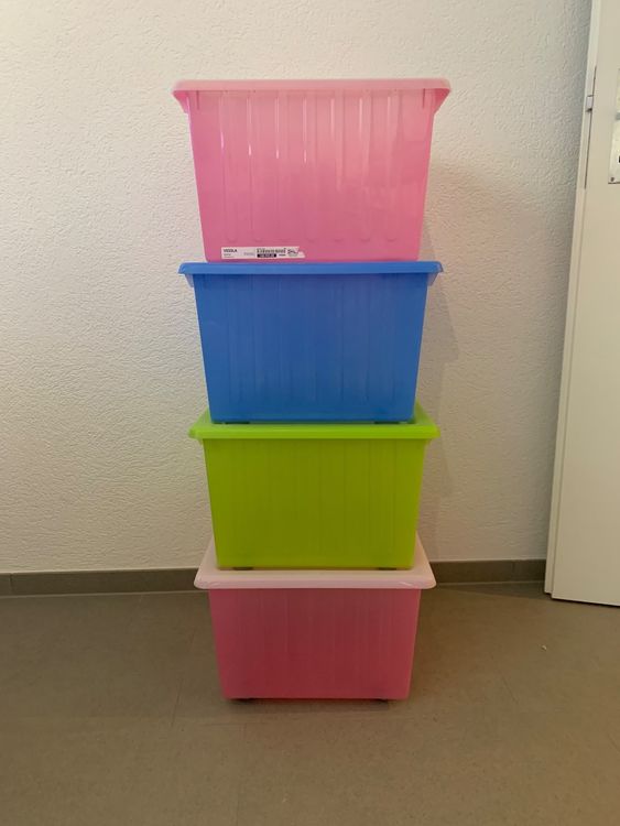 Mirador Deckbox Aus Edelstahl & Alu – 175 Gallonen, Mit Rollen & Soft-Close Deckel – Stylischer Aufbewahrungsschrank Für Garten & Terrasse