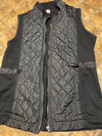 Gilet metà stagione-S/L-caldo e comodo