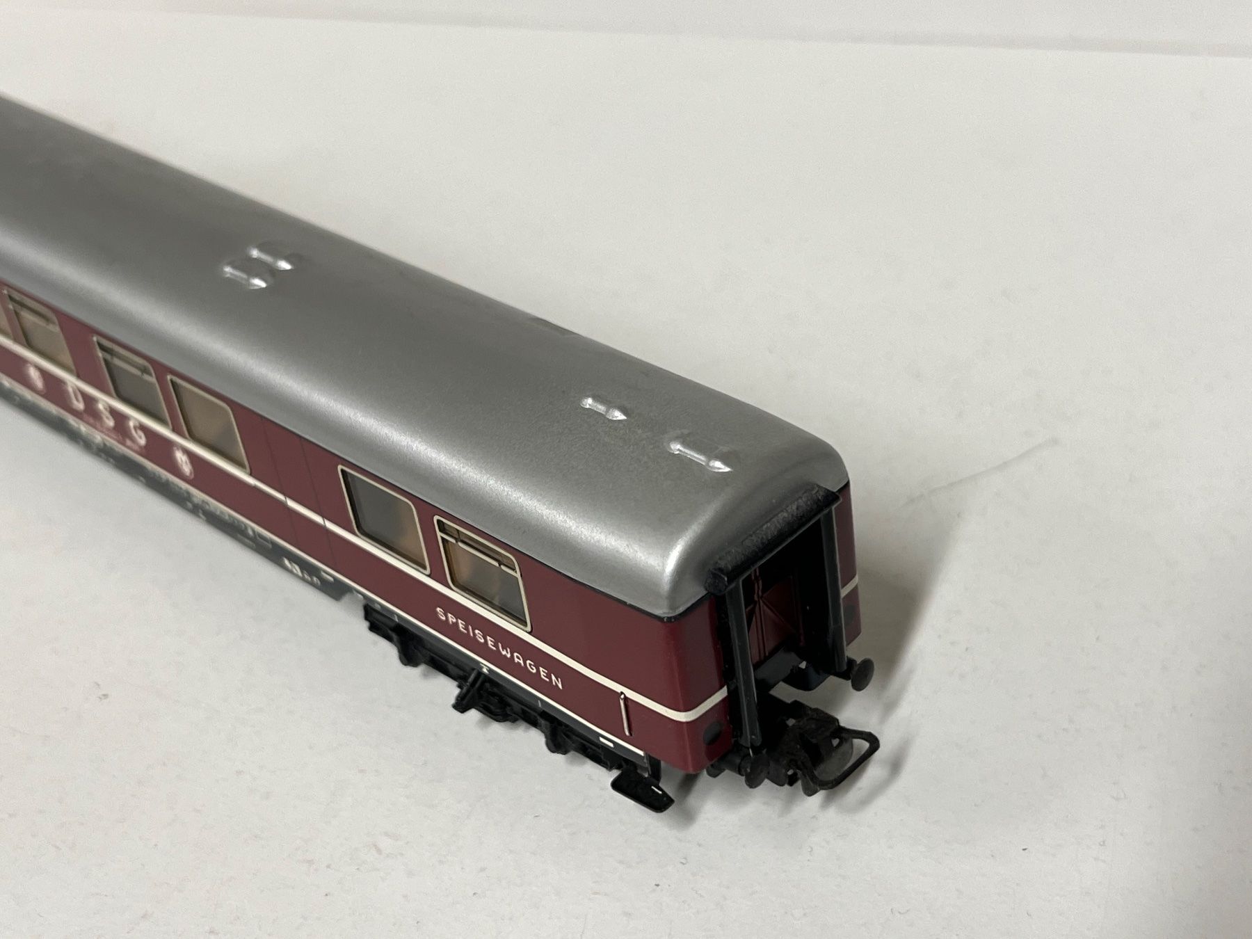 Märklin Modelleisenbahnen: Märklin DSG H0 AC – Defekt aus Geroldswil von TopTrain54 2