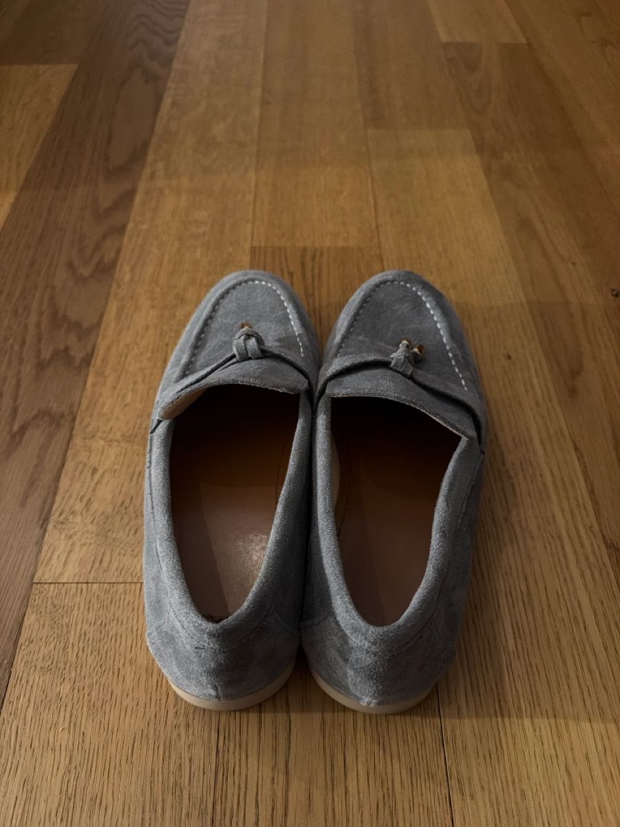 Chaussures femmes: Design suede loafers  – D'occasion à Hausen AG par nik_9sg2 2