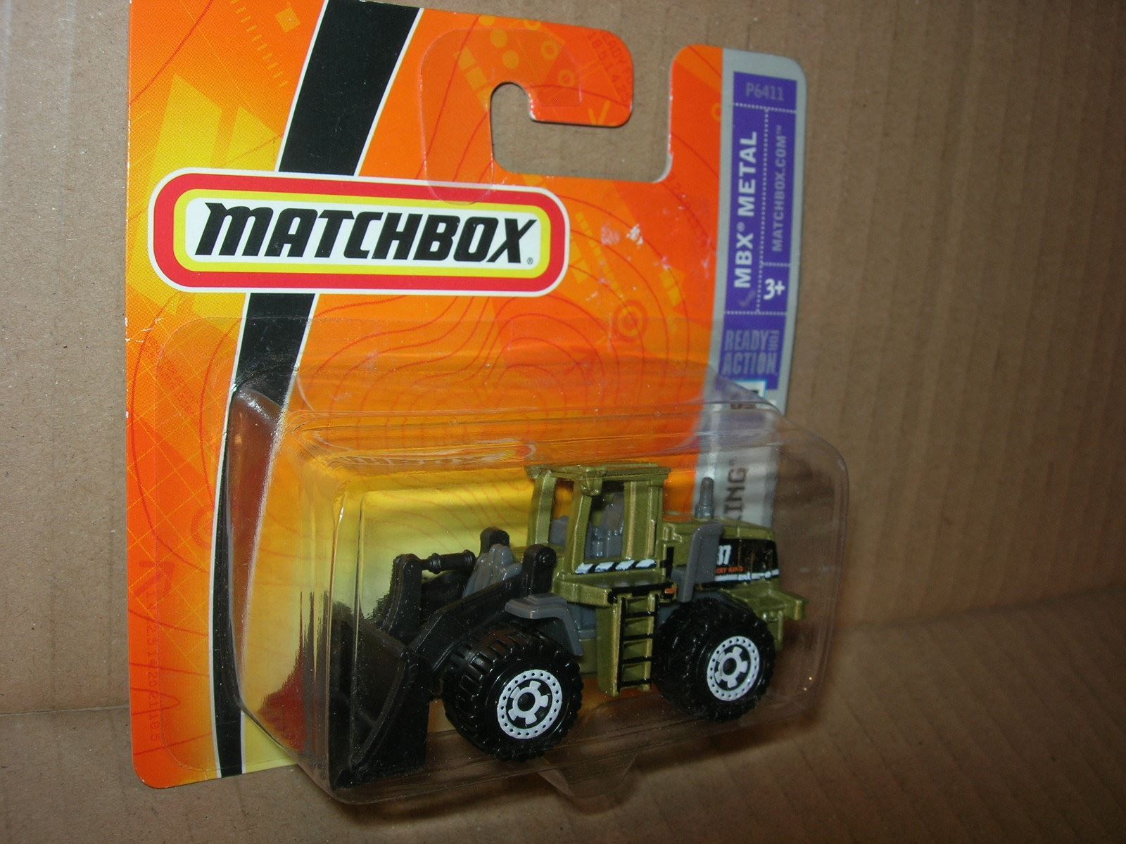 Matchbox Jouets: Quarry King * Matchbox – Neuf avec emballage d'origine à Hornussen par Corvette-