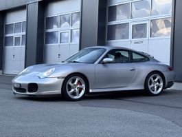 Porsche 996 Carrera 4S, Garantie bis 09.2027 Motor 30’000km!