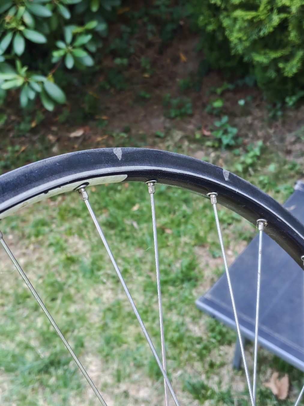 Ersatzteile: Chris King Bontrager Hinterradnabe – Gebraucht aus Emmenbrücke von Peddie 3
