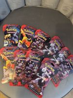 Pokémon 10x Destined Rivals Sleeved Booster English & Sealed