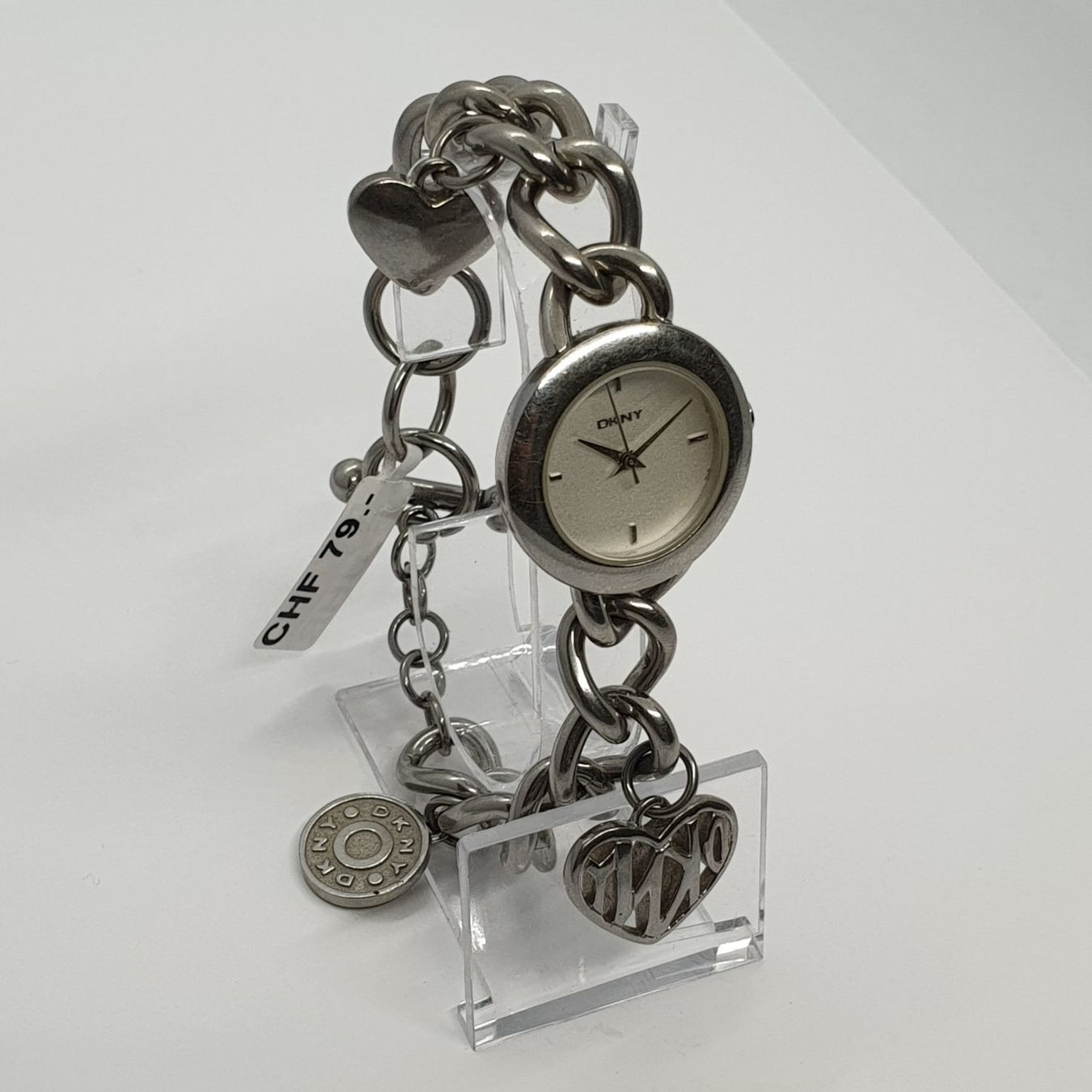 DKNY Uhren: DKNY Uhr – Gebraucht aus Luzern von Goldhaus-Luzern 1
