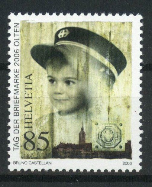 Tutti i francobolli: 2006, Tag der Briefmarke Olten ** (2) – Usato da Willisau venduto da Vollstempel