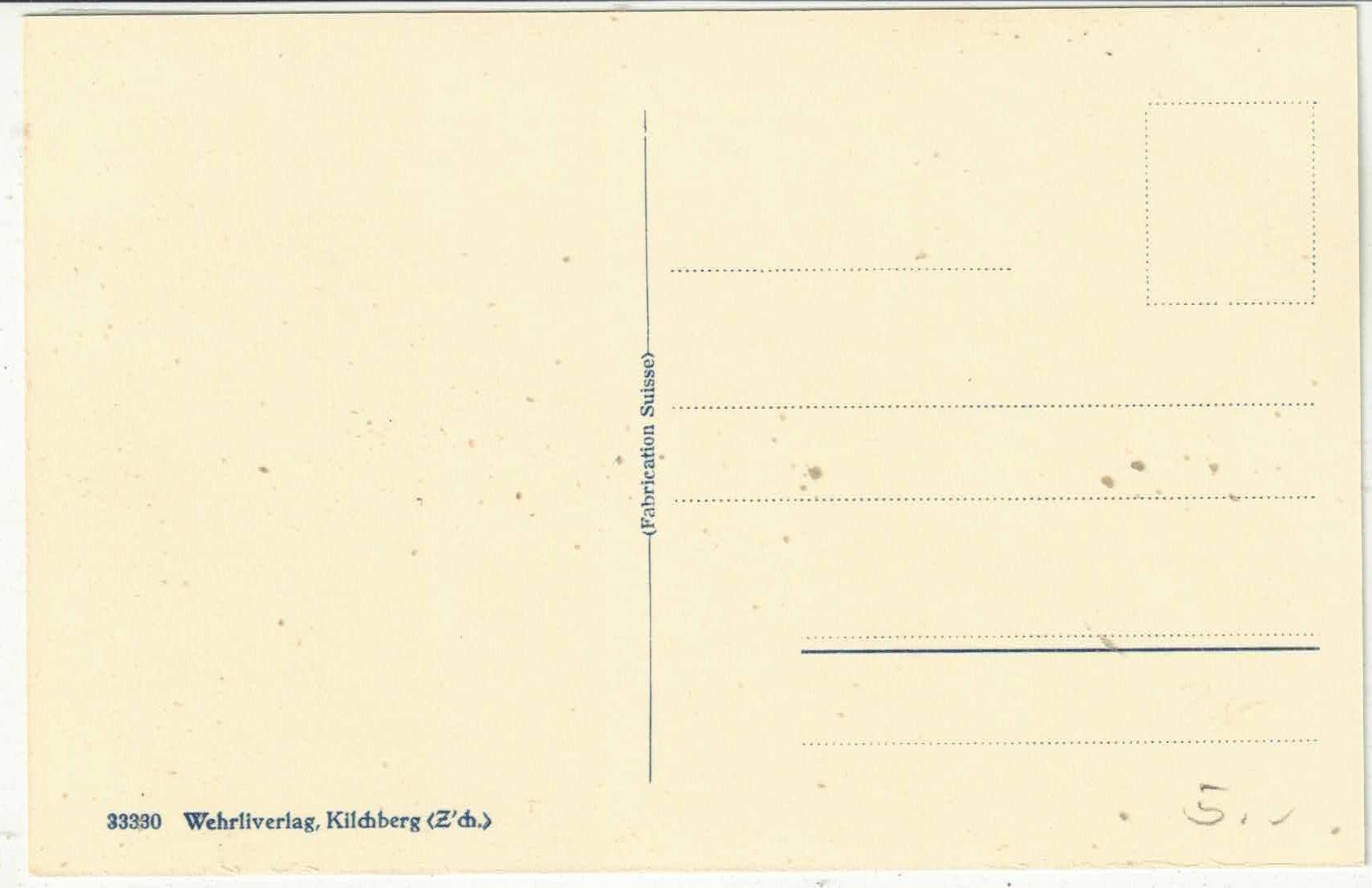 Cartoline postali: Bignasco - Valle Maggia – Usato da Ettingen venduto da Kartenplanet 1