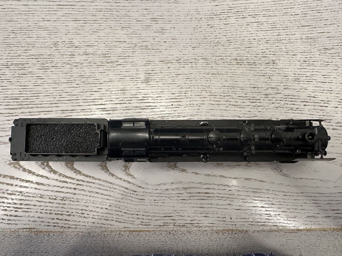 Märklin Modellini di ferrovie: Märklin 3085 DB BR 003 – Usato da Lupsingen venduto da New-Haven 4