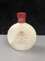 GODET BELGIAN WHITE CHOCOLATE LIQUEUR BELGIQUE 🇧🇪