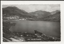 AK 1946 Oberalp Passhöhe ( WK 1946 )