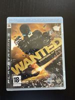 Wanted Weapons of Fate Spiel für Playstation 3, gebraucht