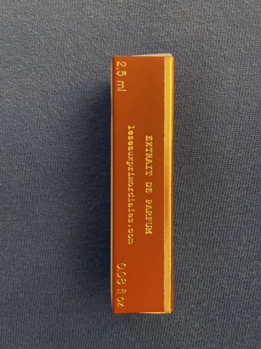 Profumi & Eau de Toilette: Les Eaux Primordiales - Ambre Supermassive  2ml – Nuovo (secondo la descrizione) da Frenkendorf venduto da Sakima1 1