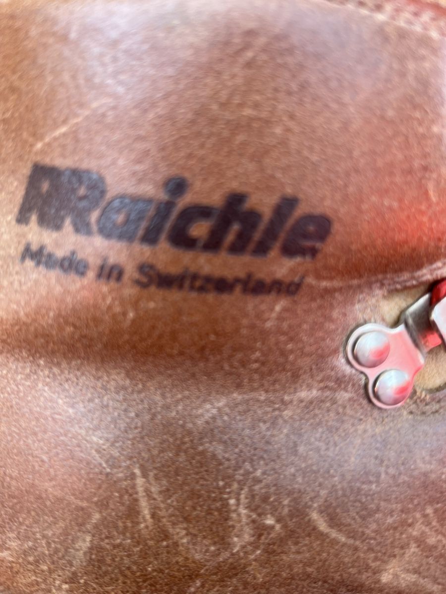 Raichle Chaussures hommes: Wanderschuhe Raichle ca. Gr. 42 – D'occasion à Zürich par yeti044 5