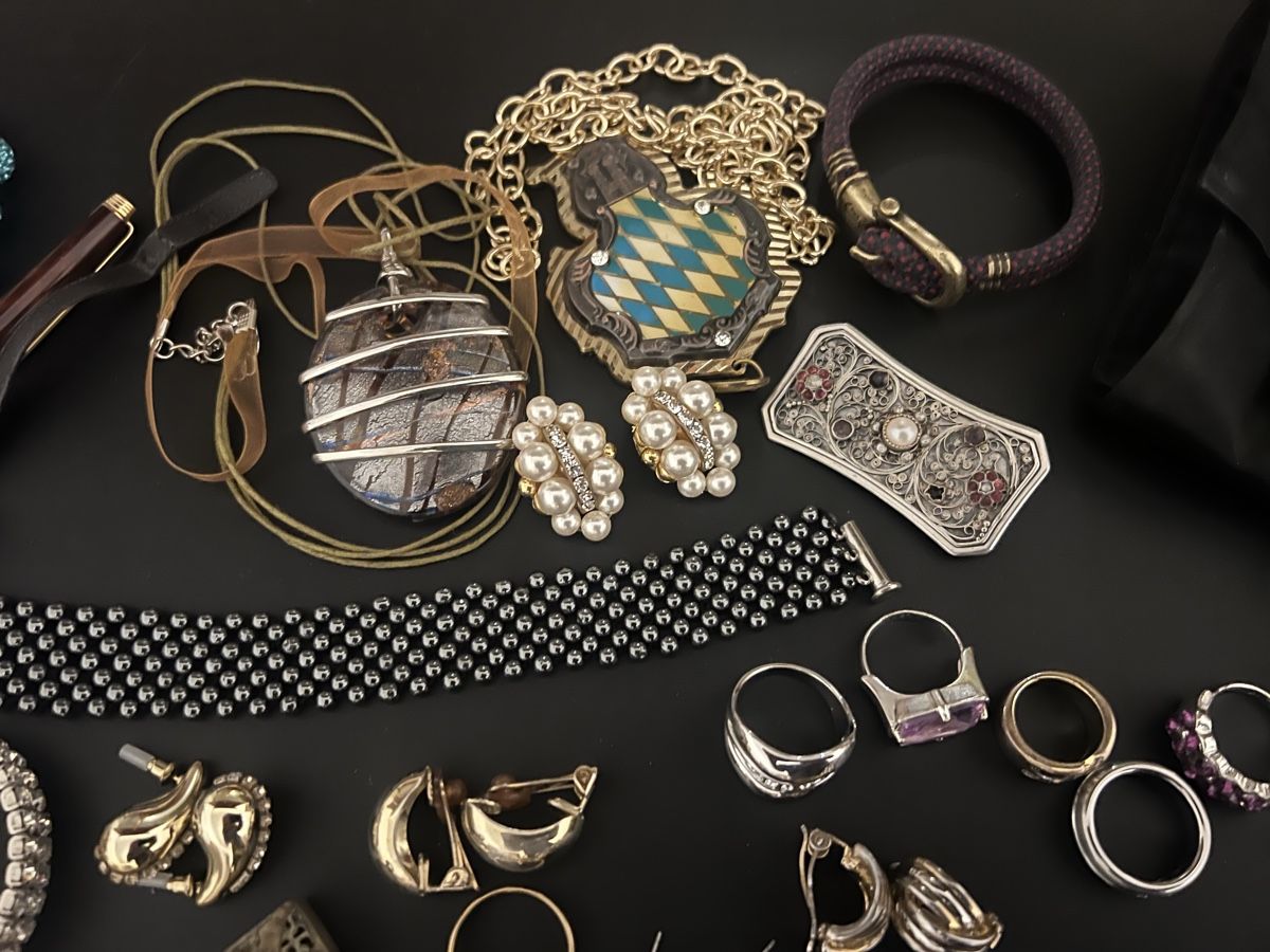 Sonstiger Schmuck: Lot de bijoux – Gebraucht aus St-Pierre-Clages von ste_xk6p 5