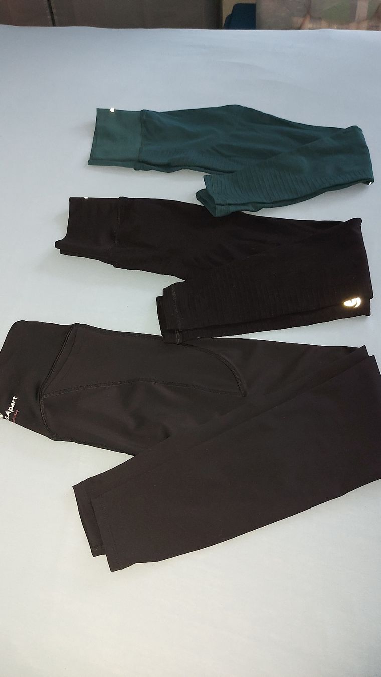 Oceansapart Leggings: 3x Oceansapart leggings – Nuovo (secondo la descrizione) da Sion venduto da aud_7pxl 1