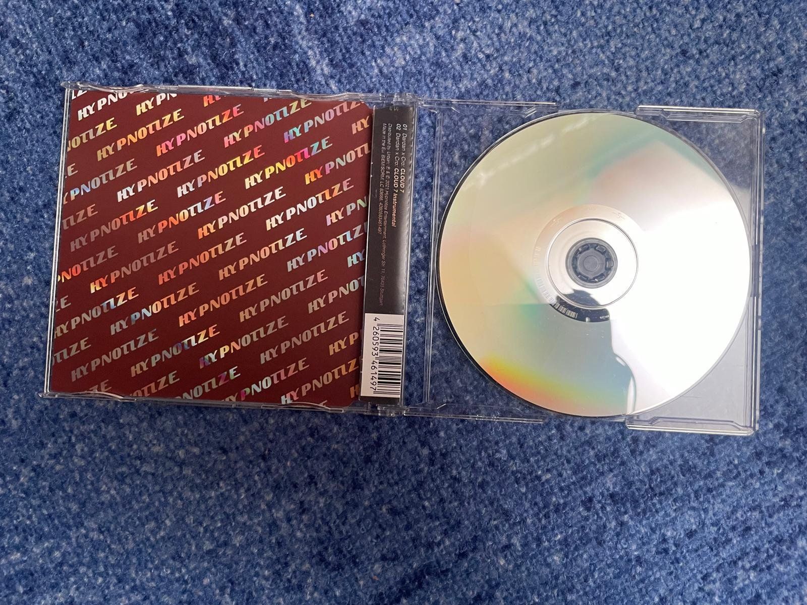 CD: CLOUD 7 CD (Original, von Dardan) – Usato da Untersiggenthal venduto da l2_nmok 2