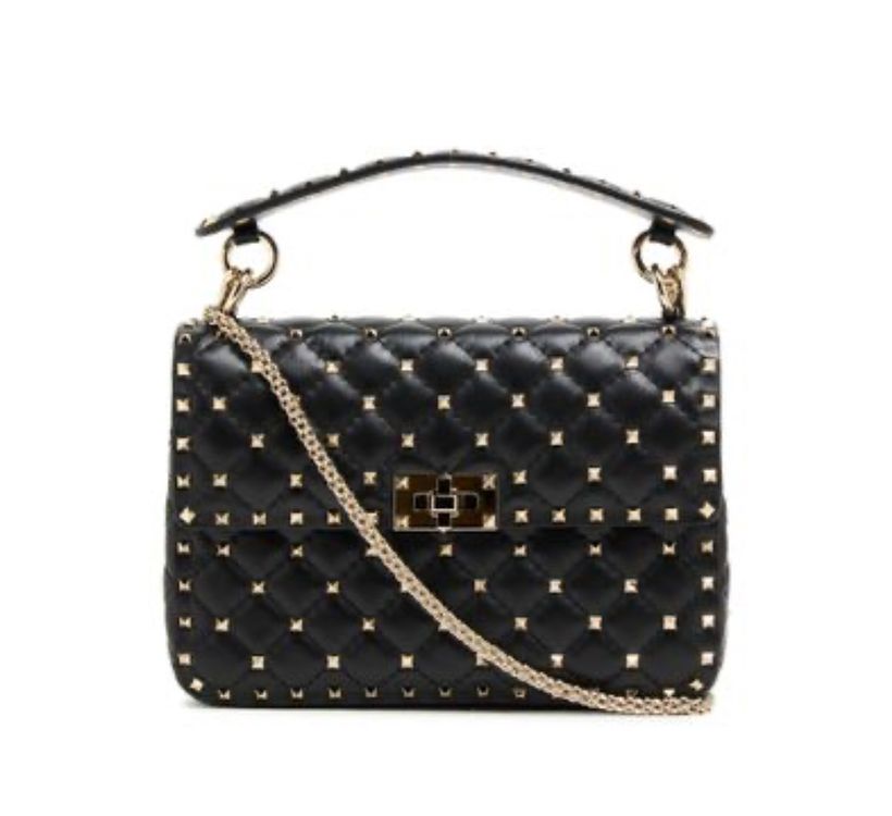Valentino Tasche Schwarz