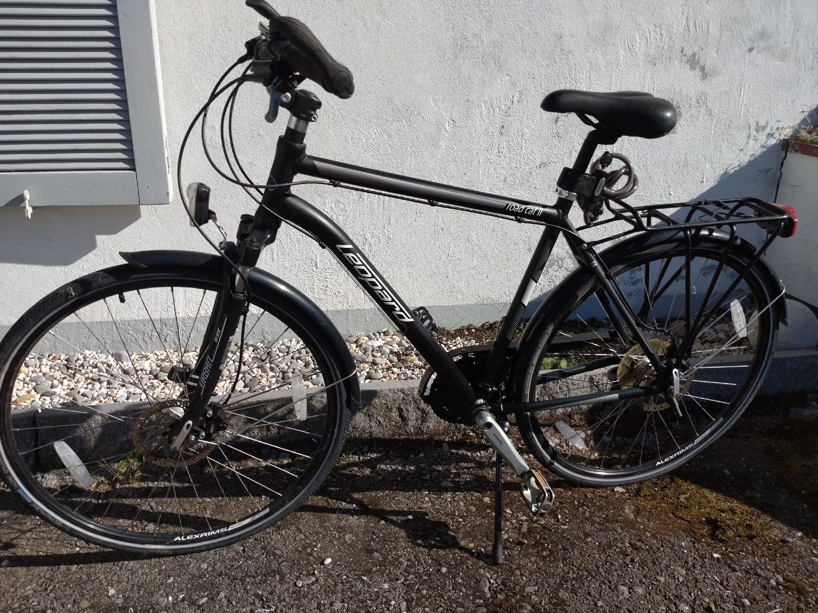 Leopard Biciclette: Fahrrad Leopard Herren – Usato da Gurmels venduto da Tube1 1