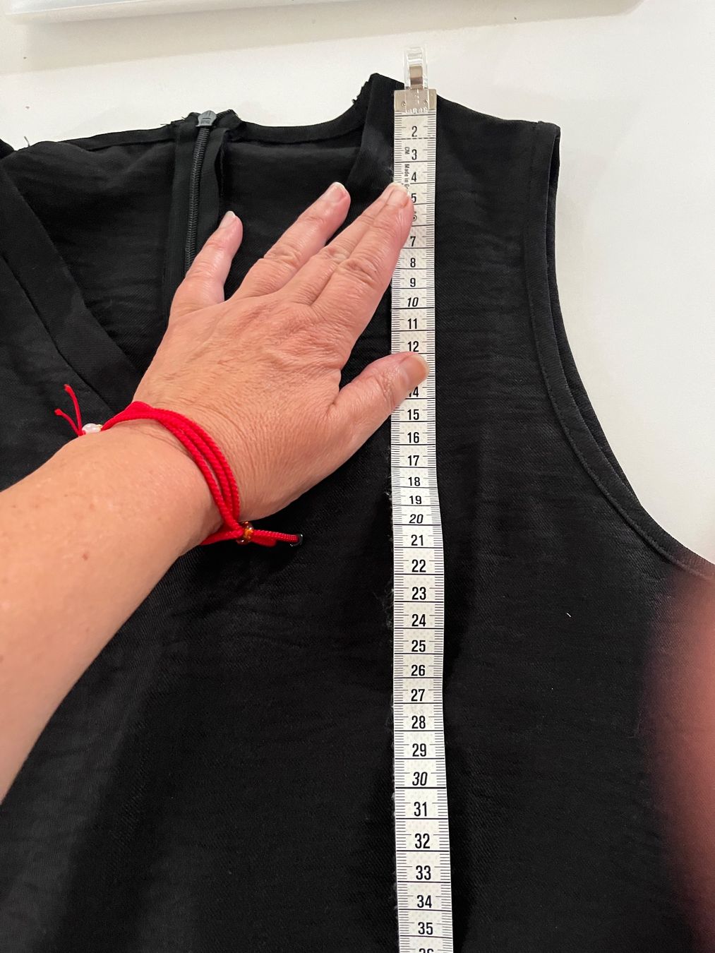 Kleider: Kleid schwarz lang – Neu (gemäss Beschreibung) aus Berneck von flokati01 4